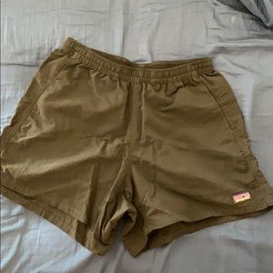 Women’s Black Patagonia Shorts (S)